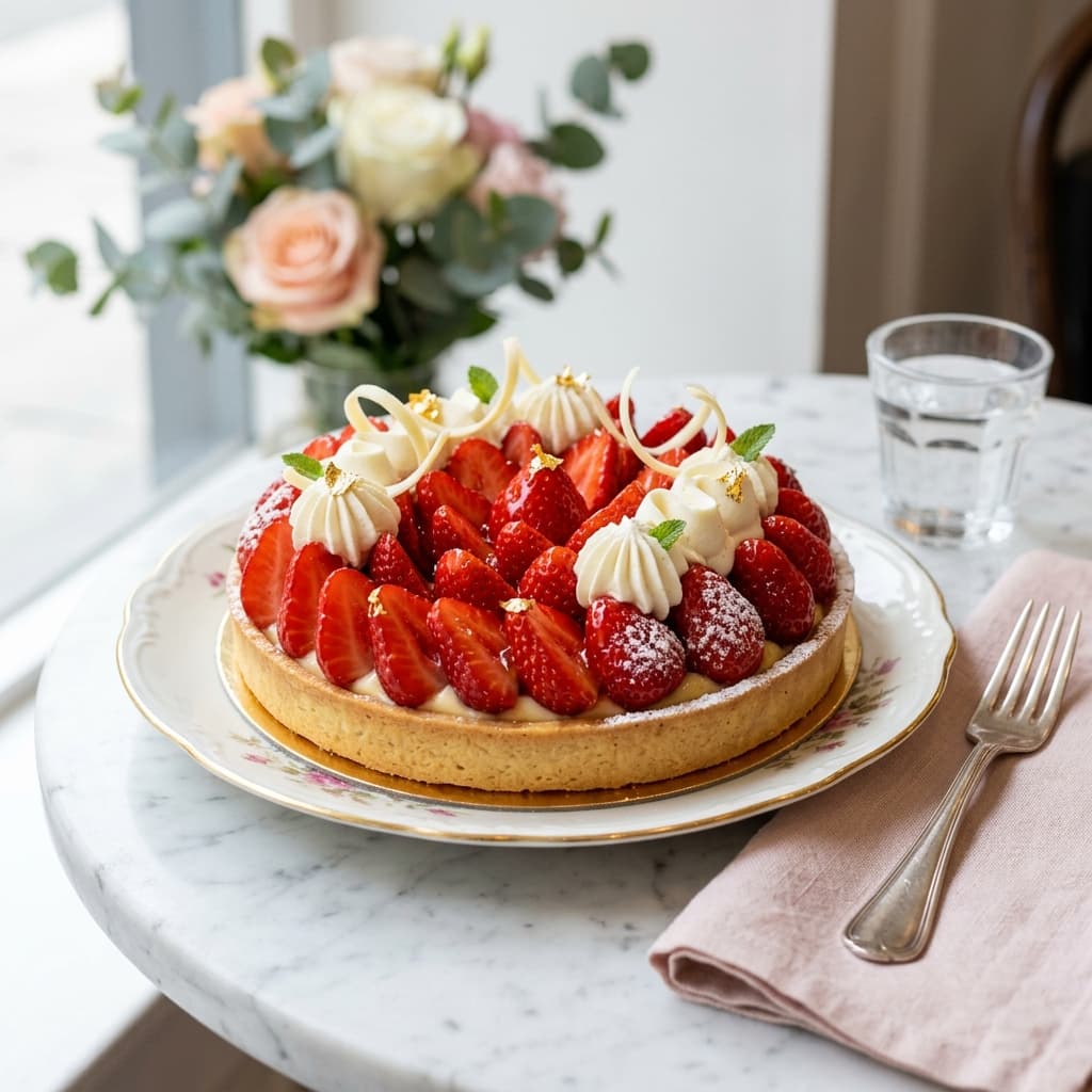 Tartas & Pasteles de Autor