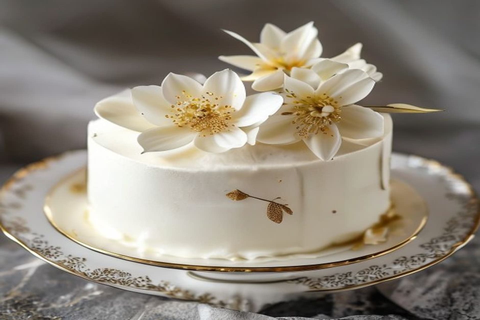Receta de Pasteles Bonitos: Guía de Decoración Profesional y Fácil preparada paso a paso — fotografía editorial de RecetaDolce