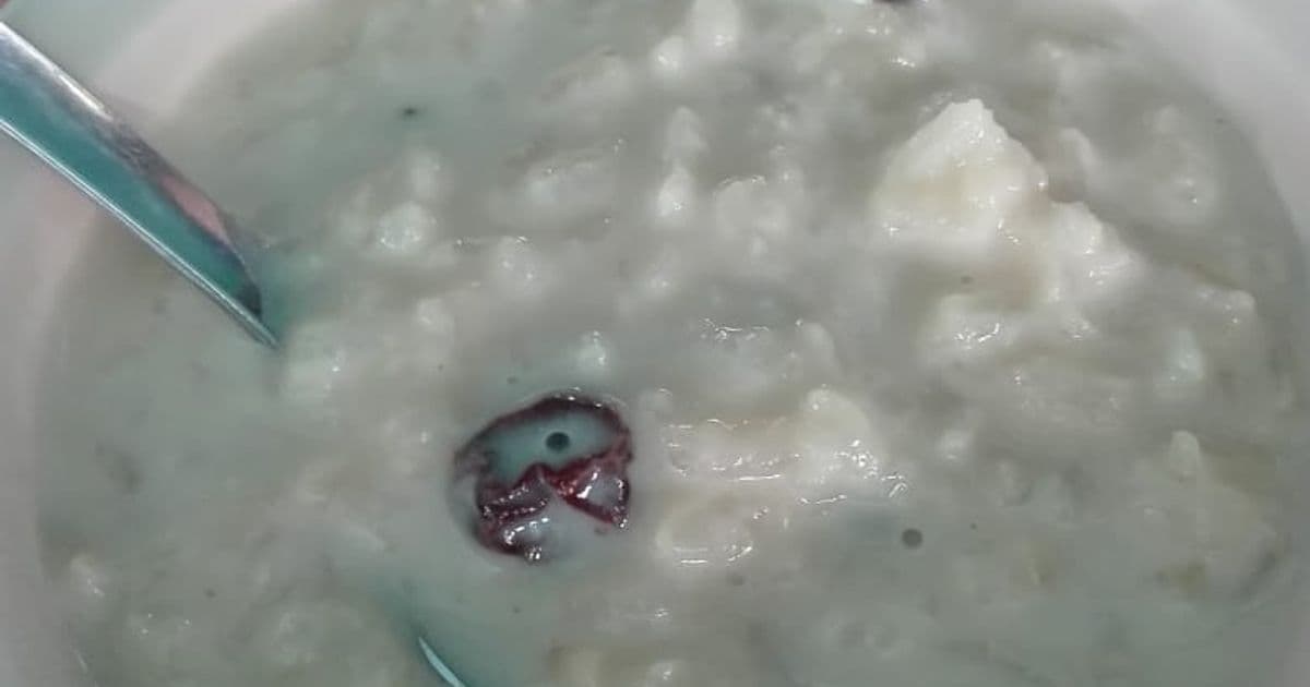 Receta de Arroz con Leche en Vaso: Receta Cremosa y Fácil preparada paso a paso — fotografía editorial de RecetaDolce