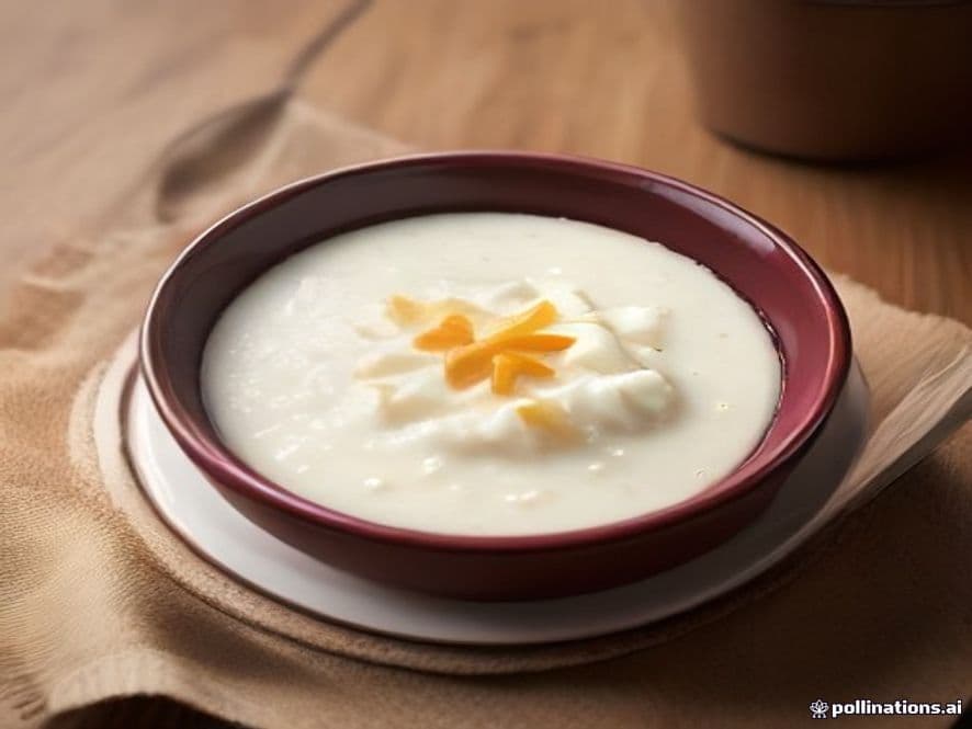 Receta de Arroz con Leche Mexicano Cremoso: Receta Tradicional de Tres Leches preparada paso a paso — fotografía editorial de RecetaDolce