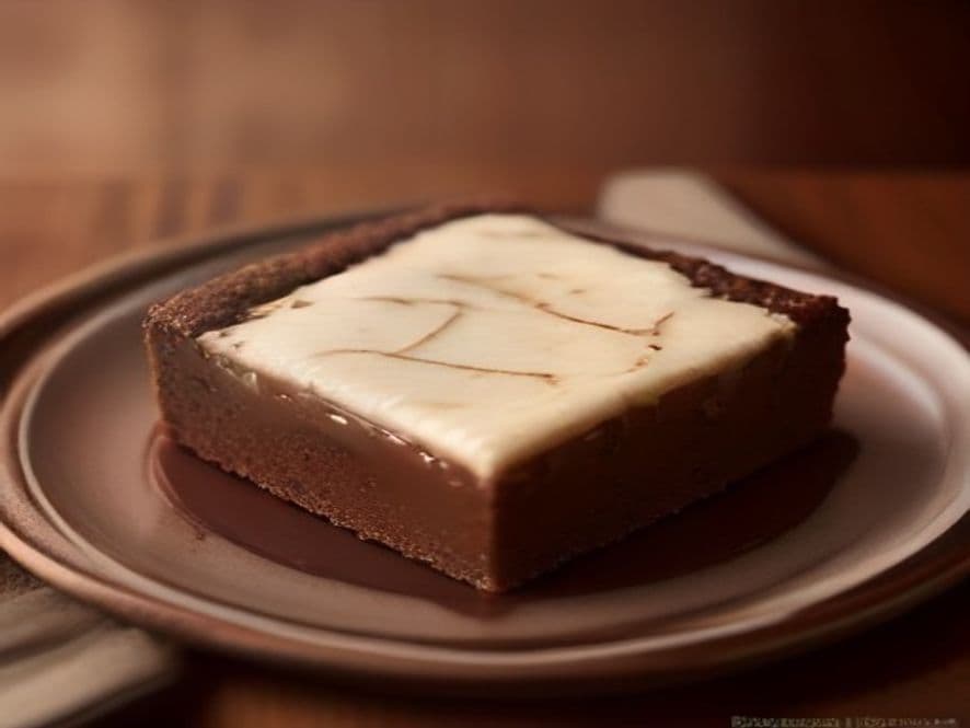 Receta de Bizcocho de chocolate esponjoso y húmedo preparada paso a paso — fotografía editorial de RecetaDolce