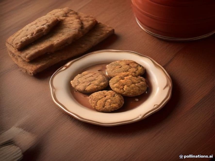 Receta de Galletas de Avena y Chips de Chocolate Caseras preparada paso a paso — fotografía editorial de RecetaDolce