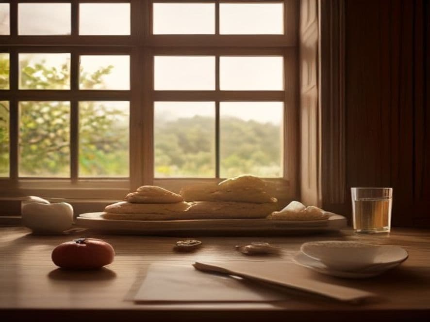 Receta de Galletas de Avena y Manzana Caseras: Receta Saludable, Crujiente y Aromática preparada paso a paso — fotografía editorial de RecetaDolce