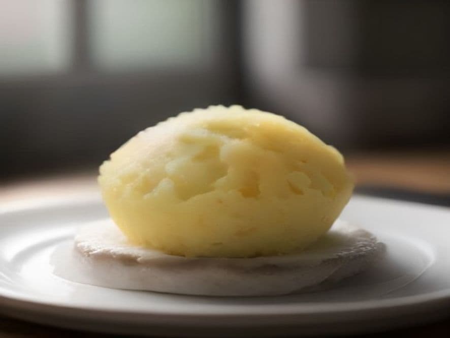 Receta de Helado de Pistacho Casero Cremoso: Receta Tradicional de Alta Pastelería preparada paso a paso — fotografía editorial de RecetaDolce