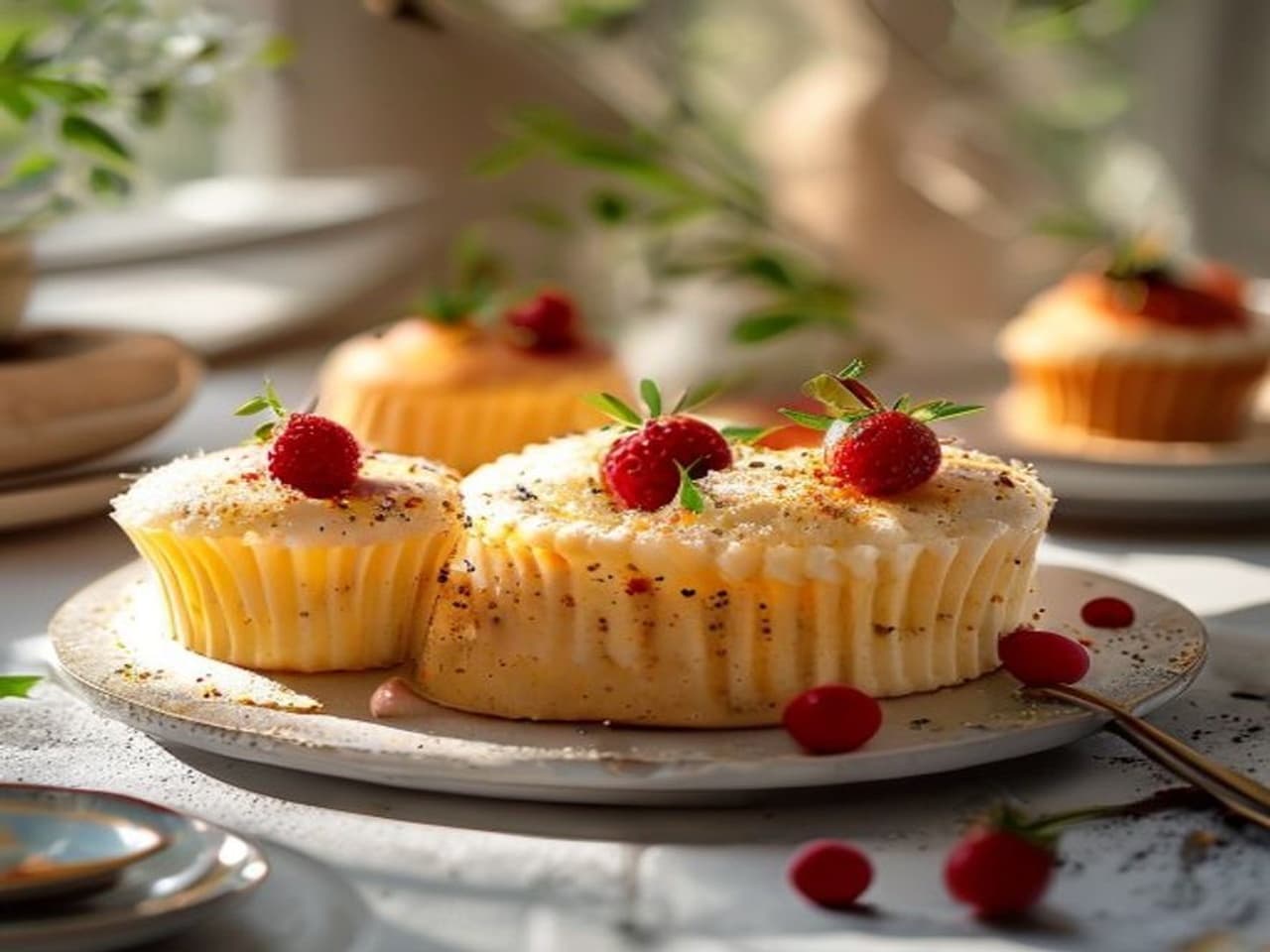 Receta de Ideas de pastel de cumpleaños preparada paso a paso — fotografía editorial de RecetaDolce