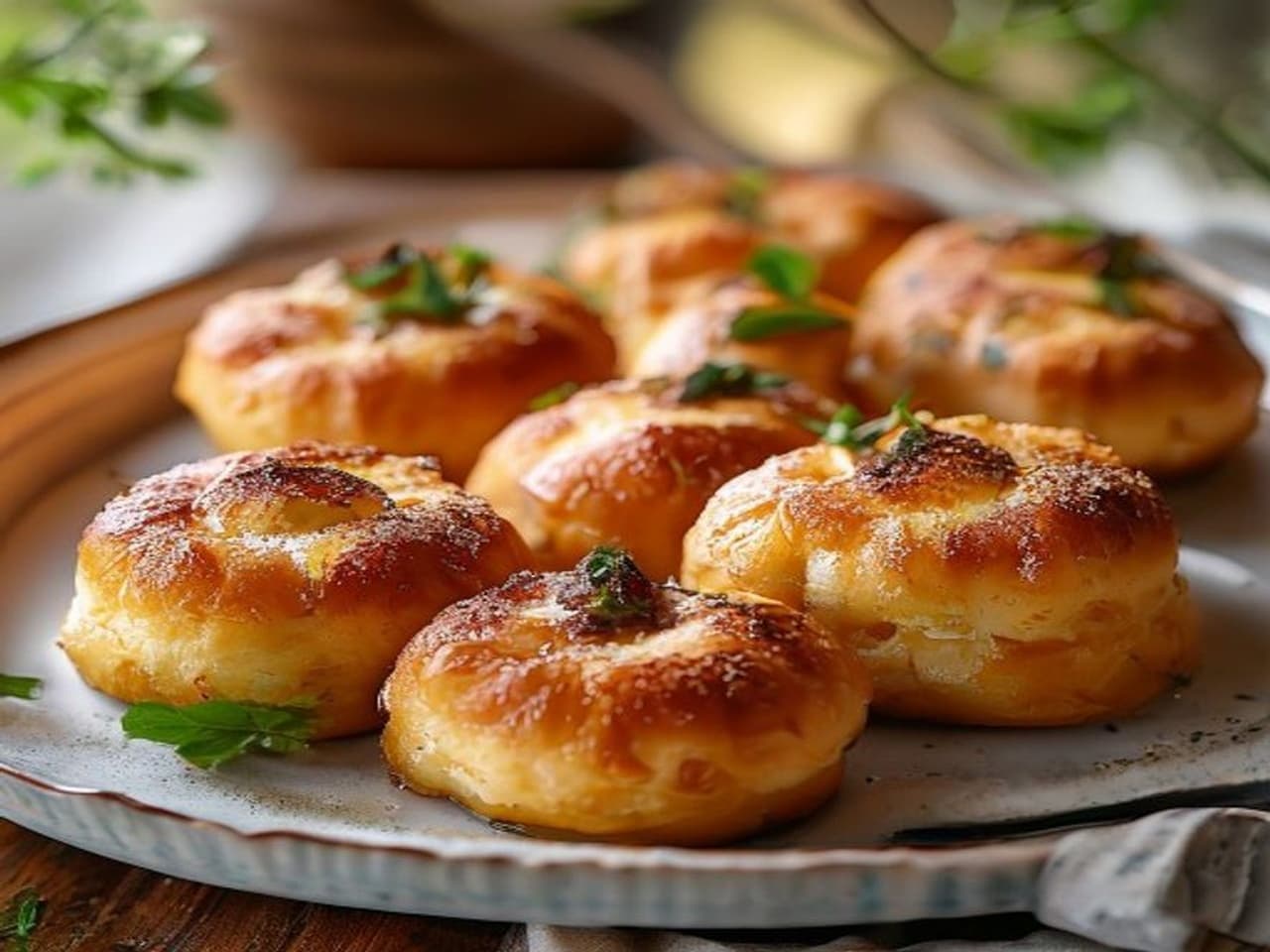 Receta de Magdalenas esponjosas caseras preparada paso a paso — fotografía editorial de RecetaDolce