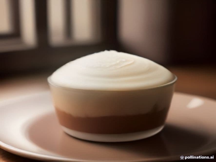 Receta de Mousse de Chocolate con Leche Condensada: El Postre Cremoso y Fácil sin Huevo preparada paso a paso — fotografía editorial de RecetaDolce