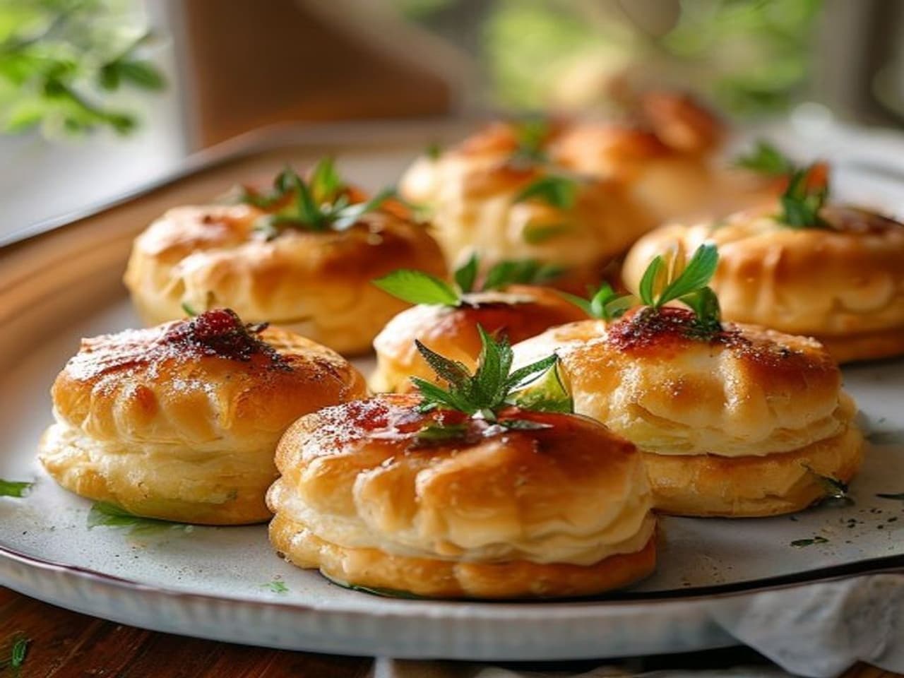 Receta de Pastel de Almendras y Limón con Glaseado de Miel preparada paso a paso — fotografía editorial de RecetaDolce