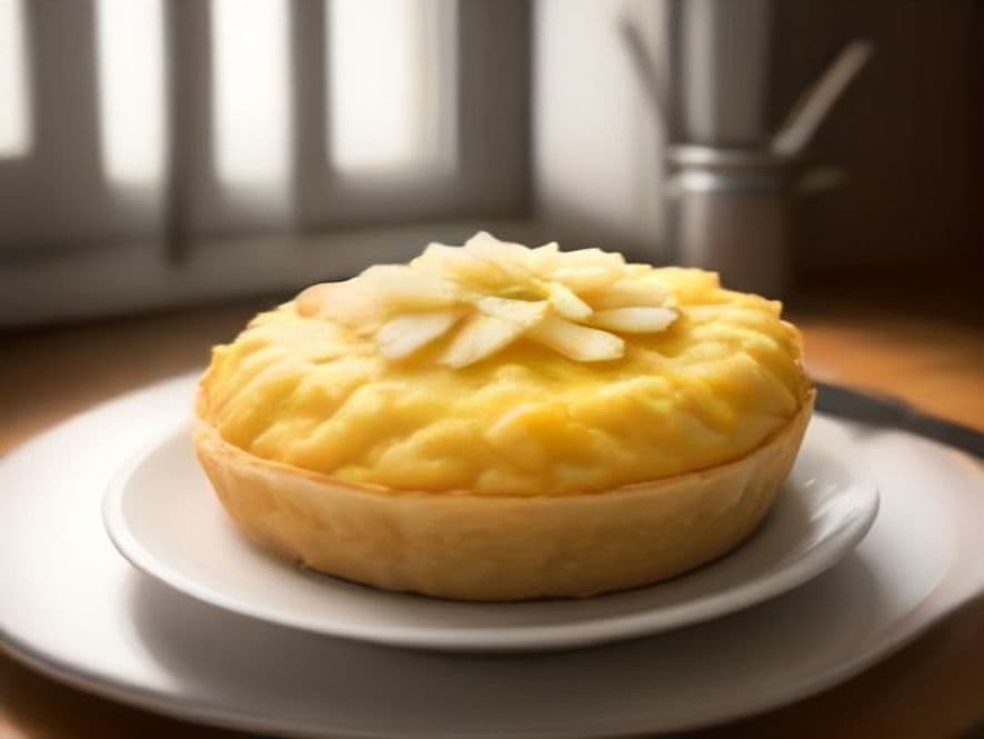 Receta de Pastel de Zanahoria con Piña preparada paso a paso — fotografía editorial de RecetaDolce