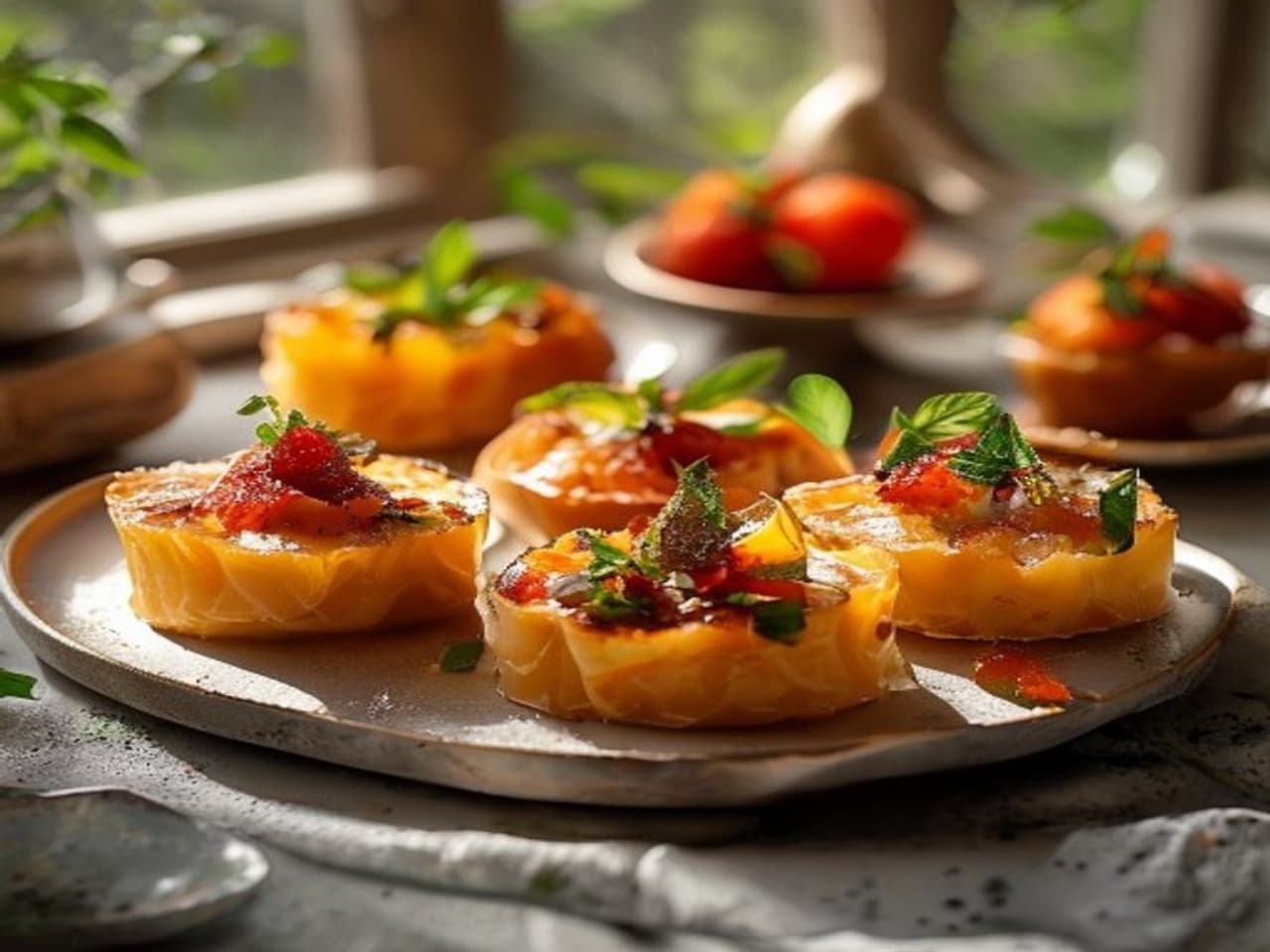 Receta de Recetas dulces preparada paso a paso — fotografía editorial de RecetaDolce