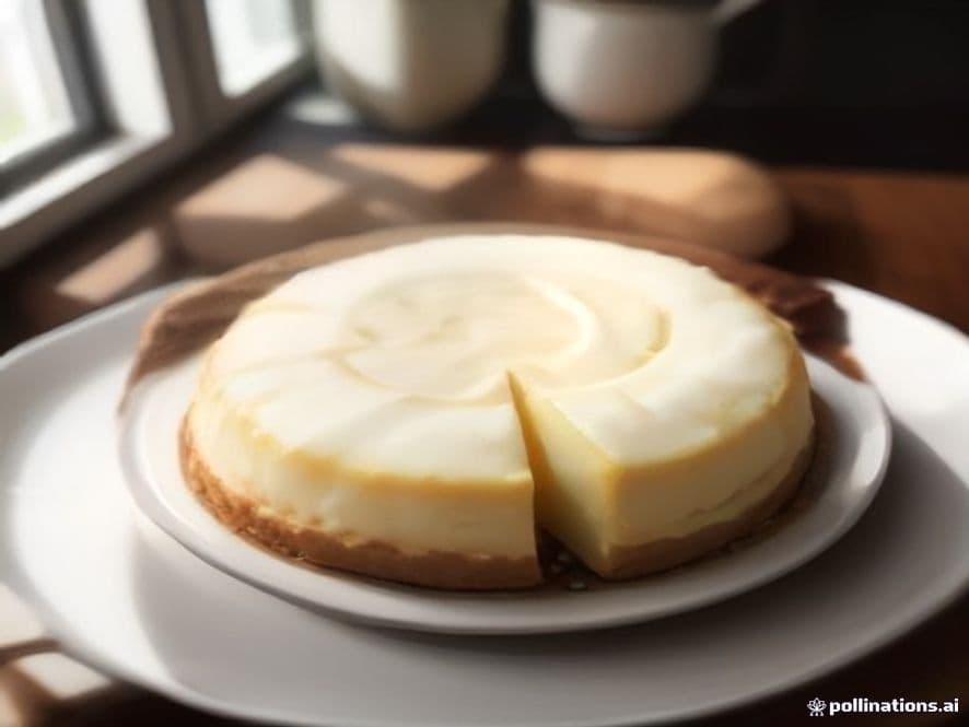Receta de Tarta de queso mascarpone: la receta maestra que dejarás a tus hijos preparada paso a paso — fotografía editorial de RecetaDolce