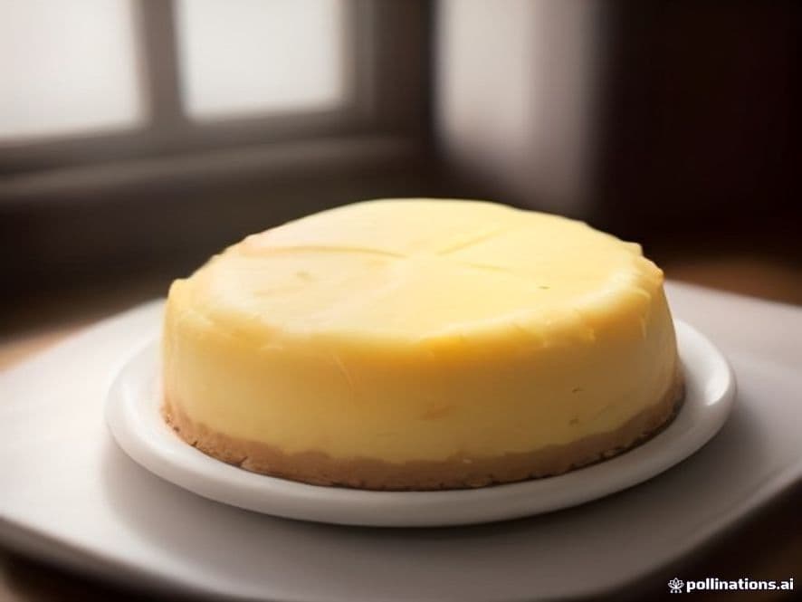 Receta de Tarta de queso sin horno: la receta más fácil, cremosa y elegante preparada paso a paso — fotografía editorial de RecetaDolce