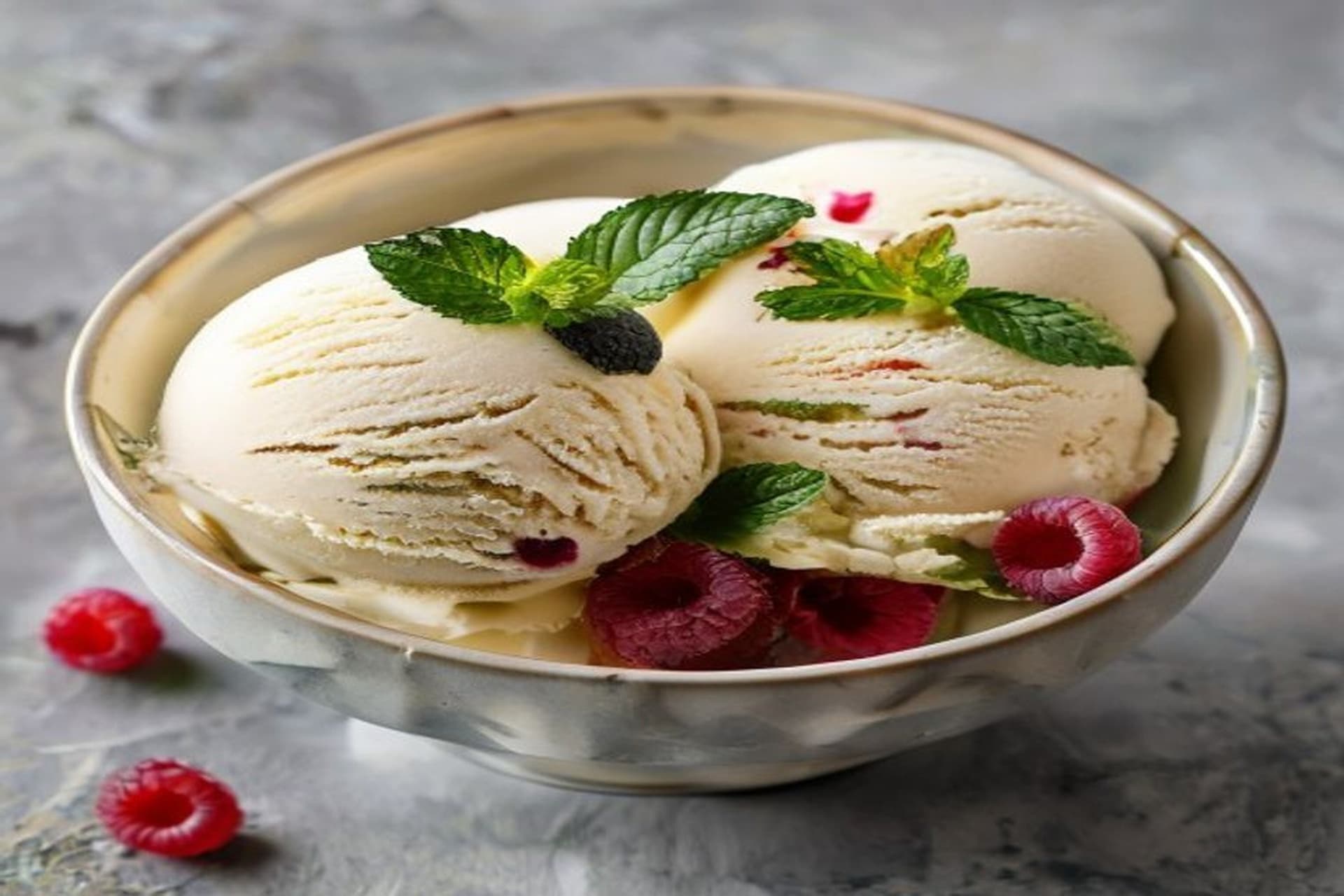 Receta de Helados Caseros: La Guía Definitiva para una Textura Cremosa sin Heladera preparada paso a paso — fotografía editorial de RecetaDolce